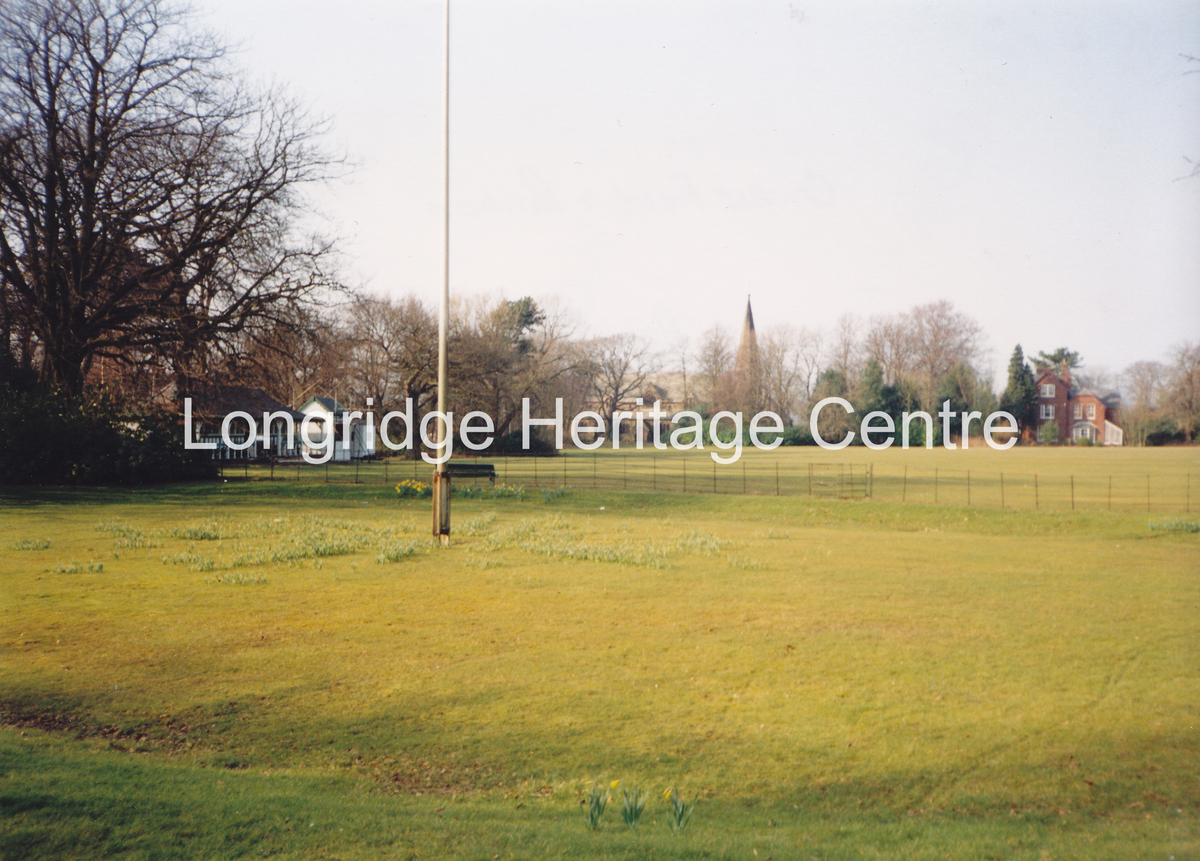 965B - Whittingham Hospital - Views of buildings, grounds & internal - 1996
